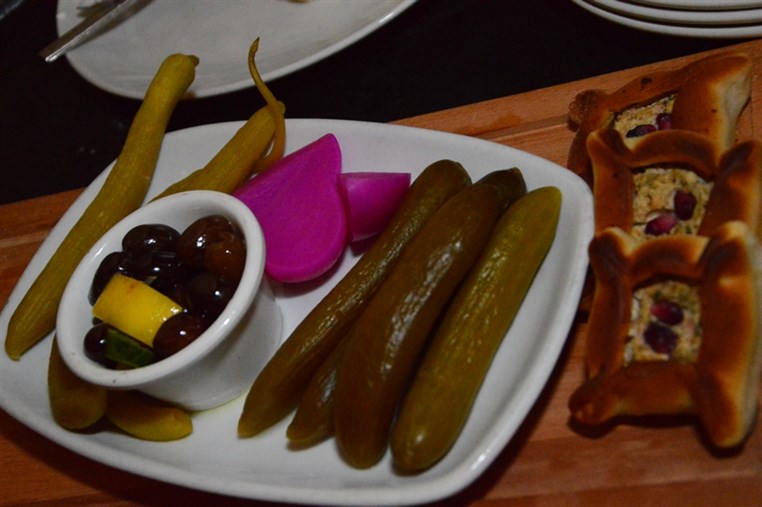 Oriental Night at Daoud Basha